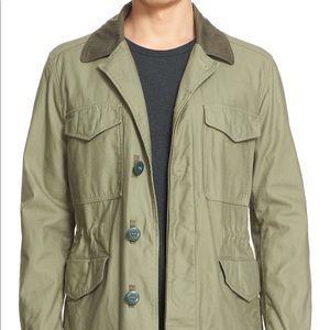 Rag & Bone Bennett Field Jacket